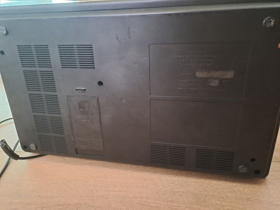 Klasyk PRL Magnetofon Kasetowy Unitra ZRK M531S Vintage Retro