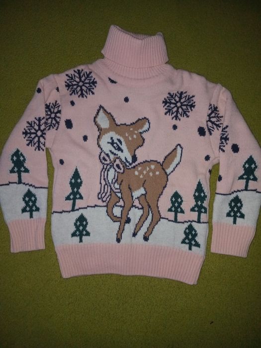 Кофточка на 3-4 р