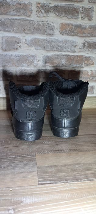 Zimowe buty DC high