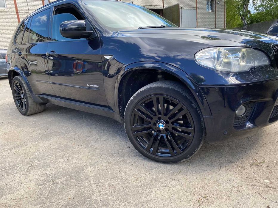 Авторозборка BMW X5 E70 F15 X6 E71 Разборка Шрот БМВ Х5 Е70 Розборка