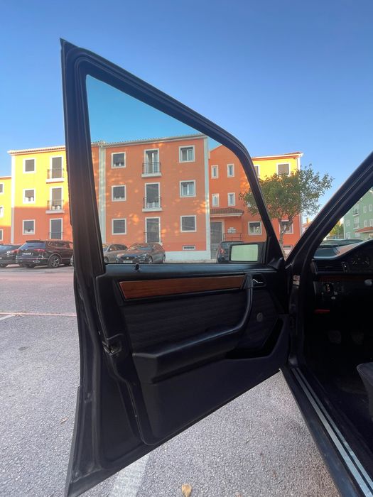 Mercedes w124 E200d VALOR FIXO!