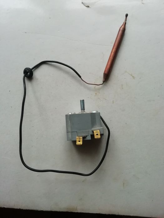 termostat kapilarny (model FSTB WY408)