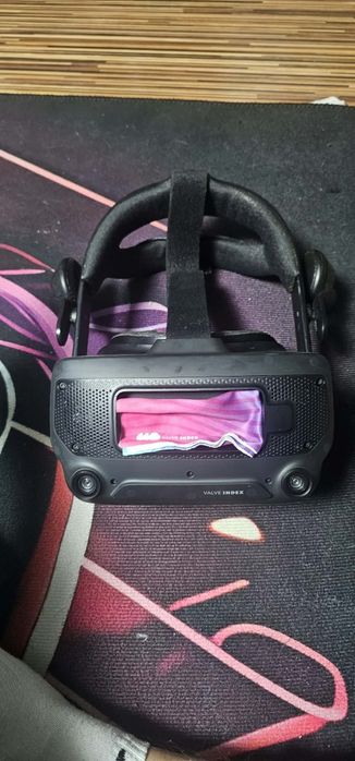 Valve Zestaw Index Vr Kit + komputer zaproponuj cenę