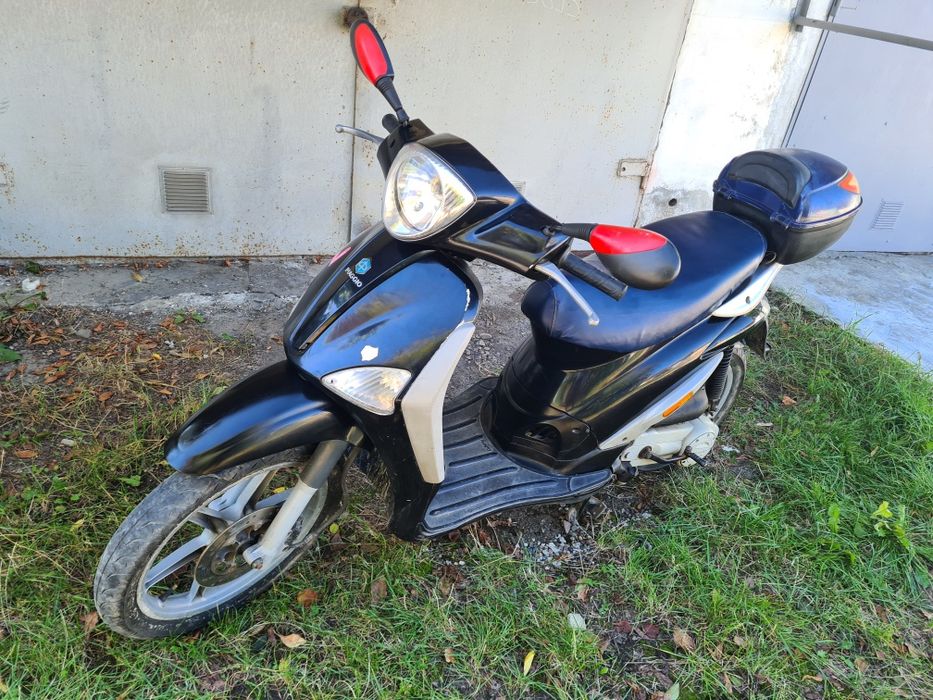 ‼️Обмін‼️Скутер  Piaggio Liberty 125‼️ в гарному стані з документами.