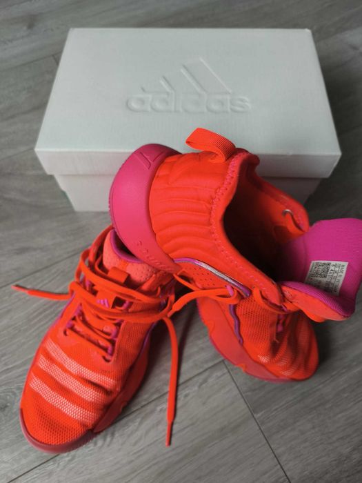 Buty adidas trae unlimited junior r.37 1/3