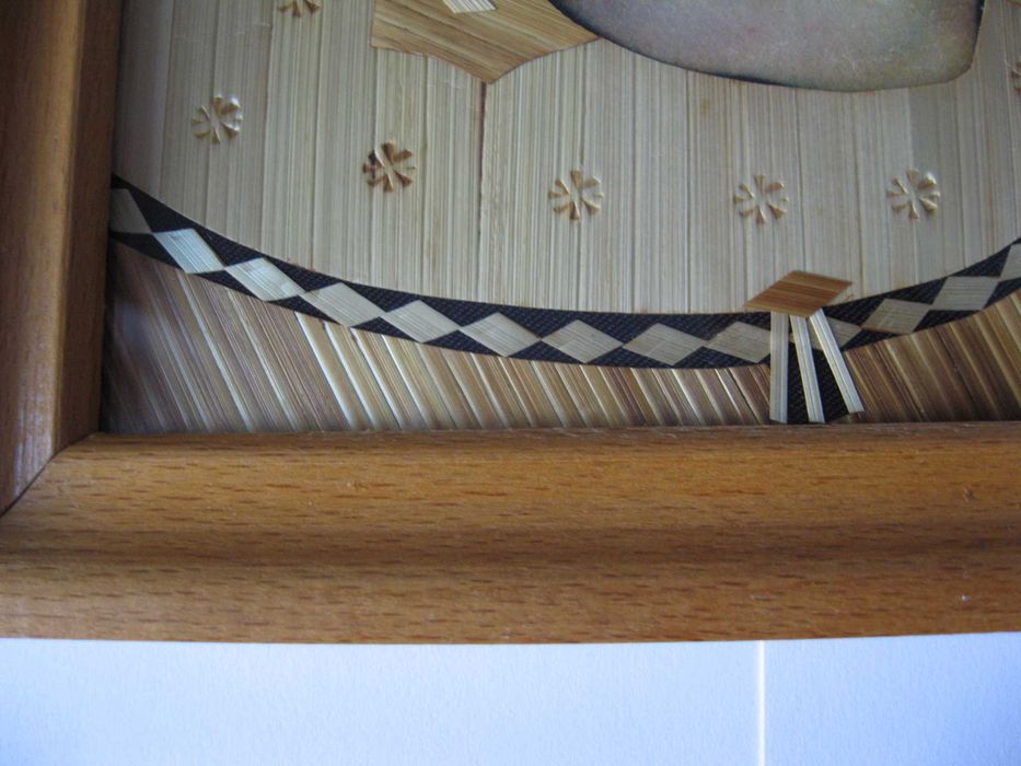 Obraz Matki Bożej Boskiej Karmiącej obrazek