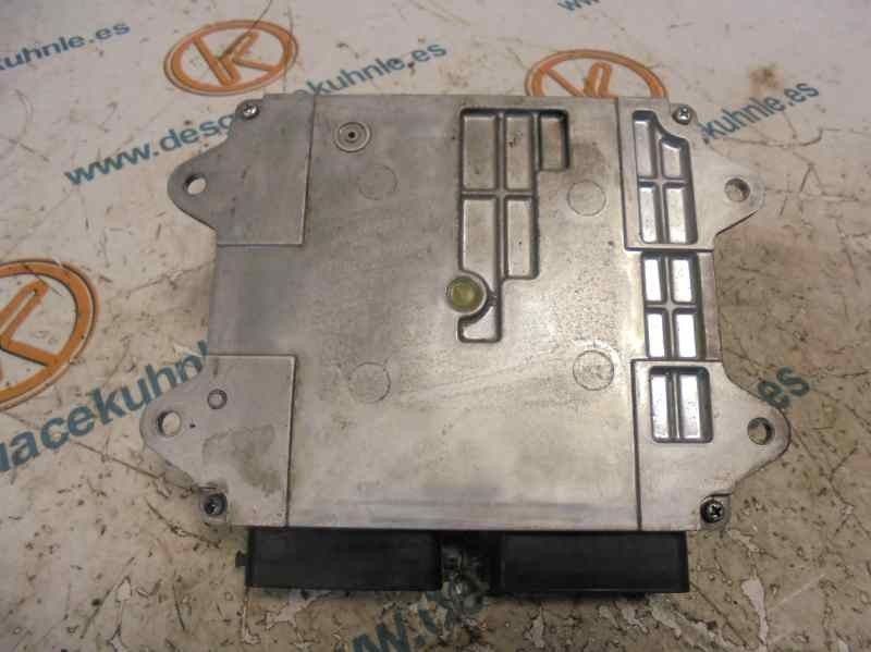 CENTRALINA MOTOR UCE SMART FORFOUR 2004