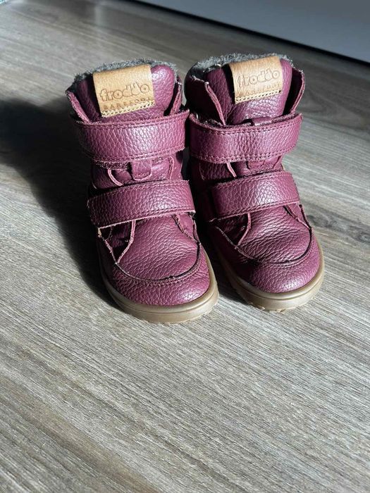 Зимові чоботи Froddo barefoot