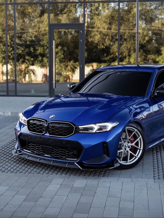 Диски OZ Racing Leggera Vossen HF R20 5x112 Silver BMW G20 G22 G30 Нові Різноширокі