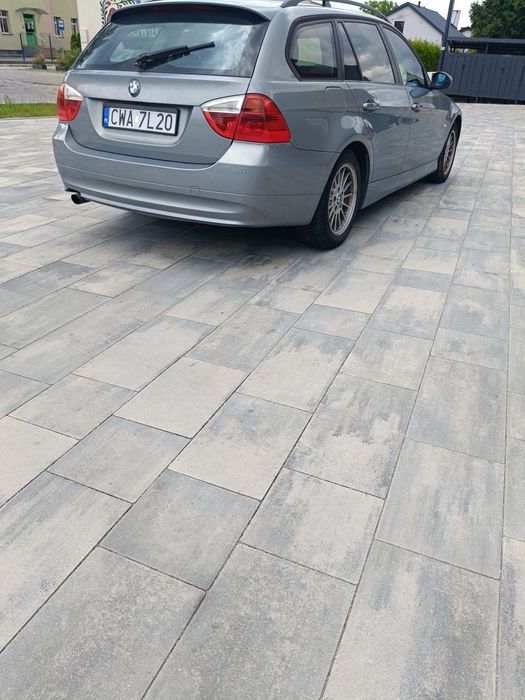 BMW E91 320 150 koni ! Touring