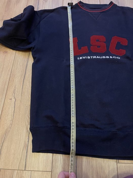 Bluza oldschool levistrauss