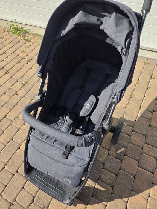 Wózek spacerowy Britax Romer B- AGILE M