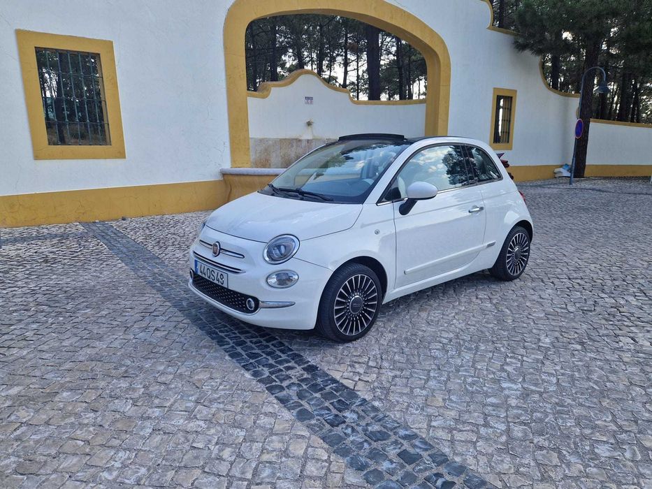 Fiat 500c 1.2 Nacional