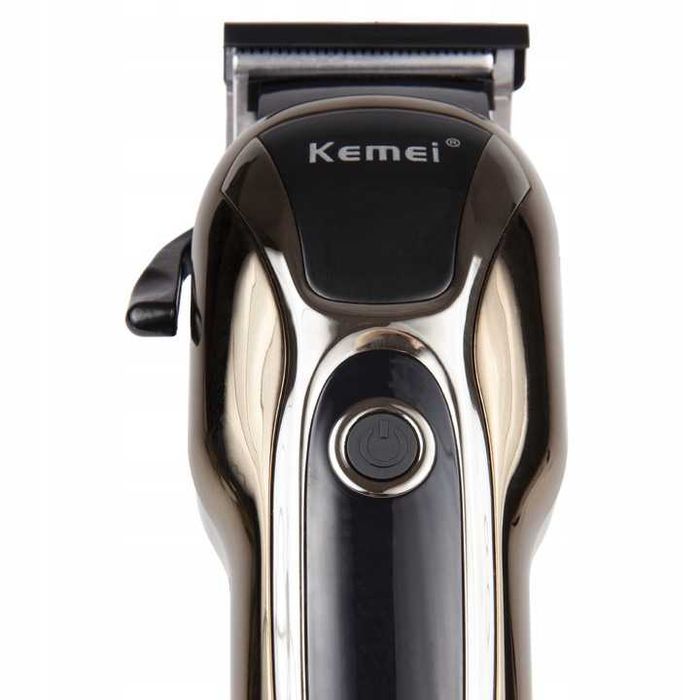 PROFESJONALNA Maszynka do strzyżenia włosów brody bezprzewodowa golark