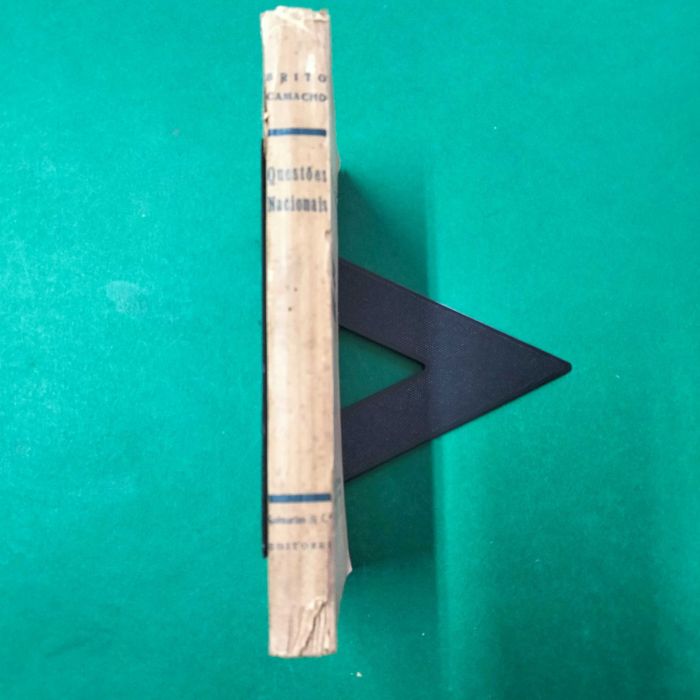 Questões Nacionais - Brito Camacho