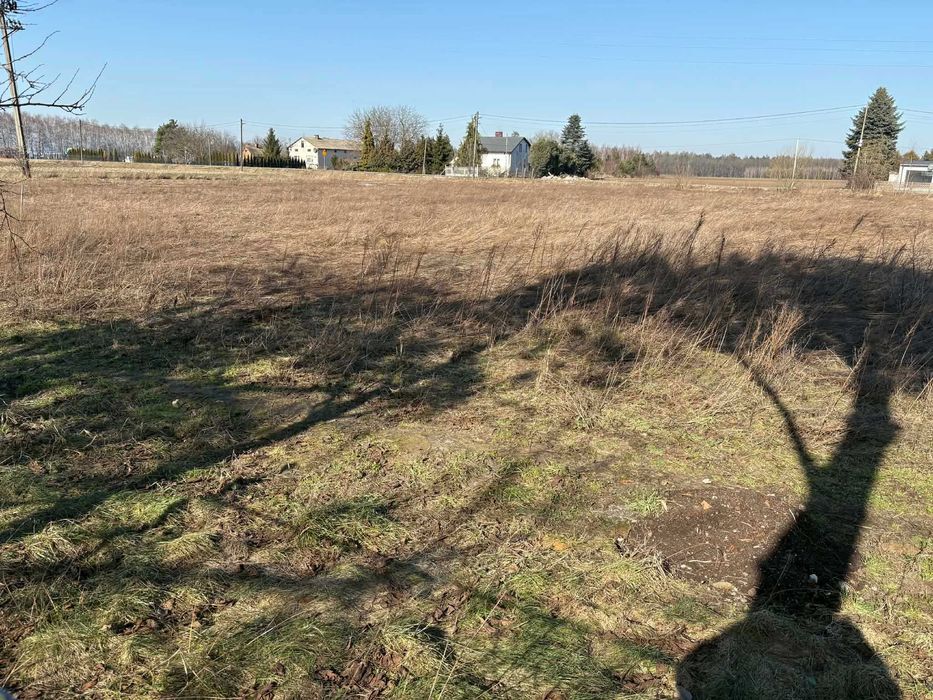 Działka budowlana MN-U Zakroczym