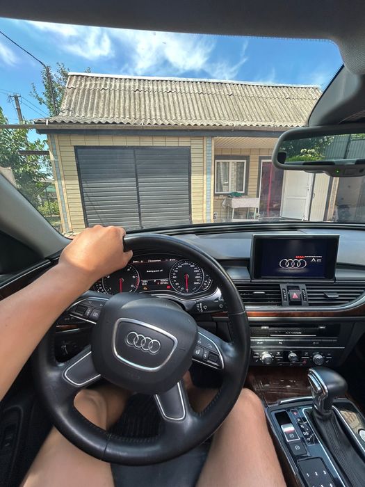 Ауді А6 С7 3.0tdi