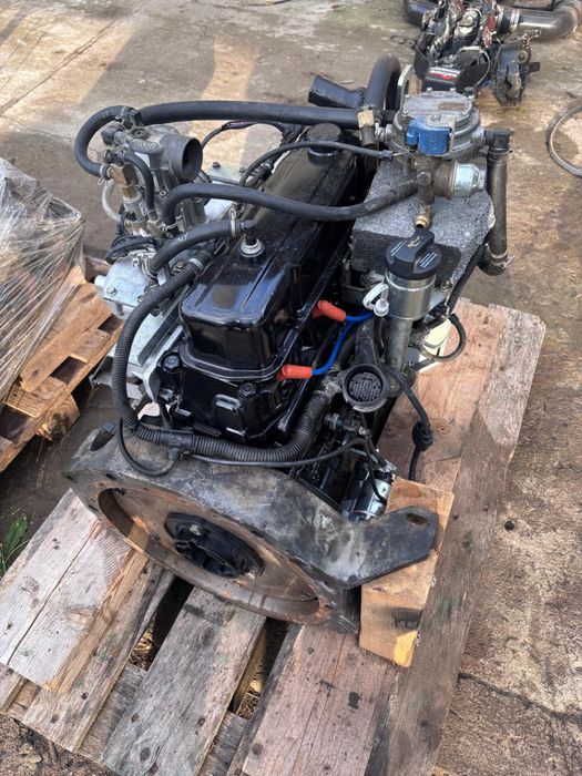 Regeneracja Silników GM Wózek widłowy V6 V8 4 CYL