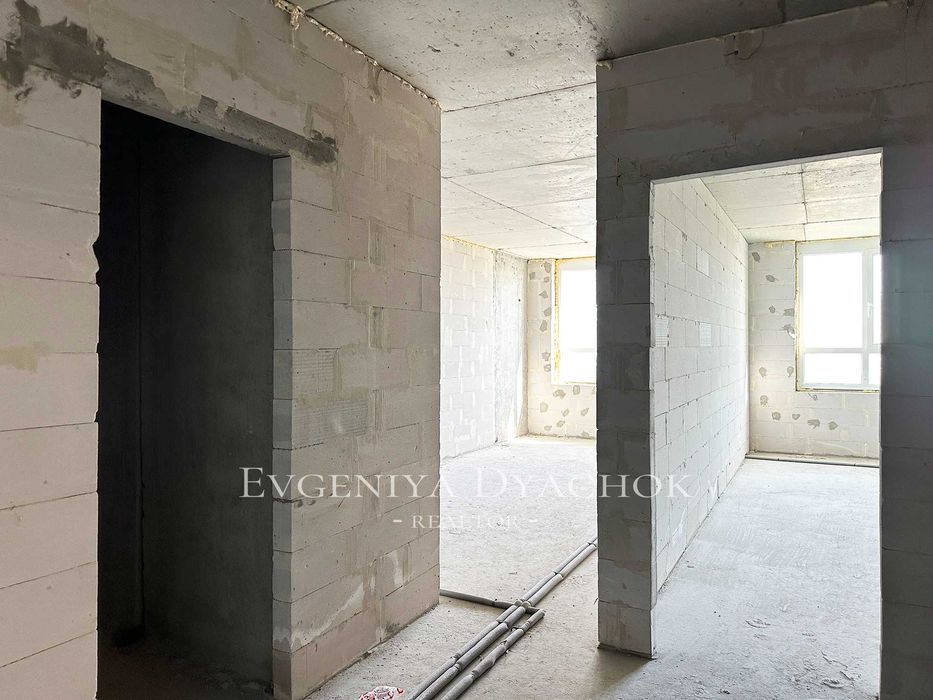 Продаж квартири 113 кв.м. ЖК «Olympic Park», пр-т Бажана, 17