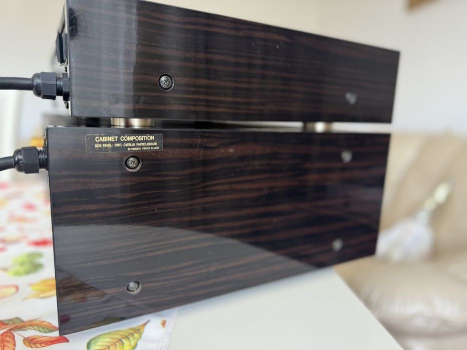 Onkyo Integra M-504 / P-304 JAPAN