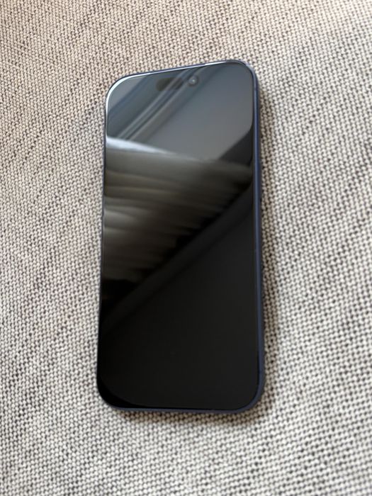 iPhone 17 Pro 256GB Deep Blue — jak nowy, bateria 100%, gwarancja Apple do 09.2027