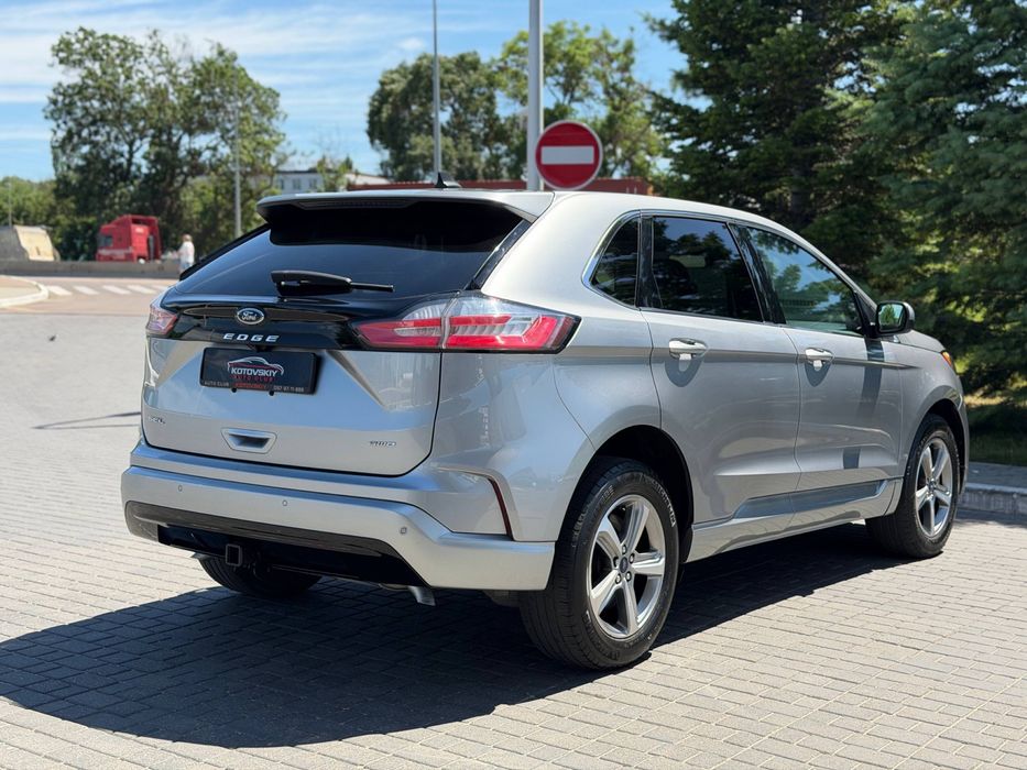 Ford Edge Sel 2021