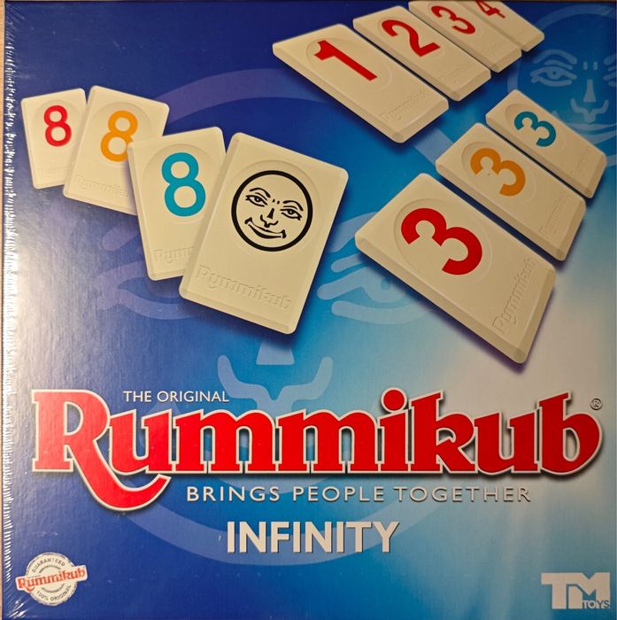 Gra planszowa Rummikub