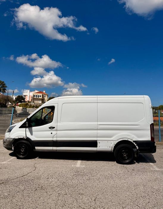 Ford Transit 2016