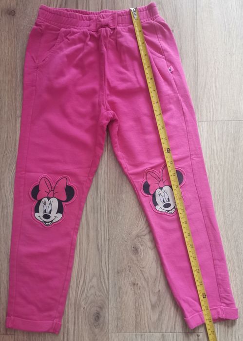 Spodnie dresowe Coolclub Myszka Minnie 122