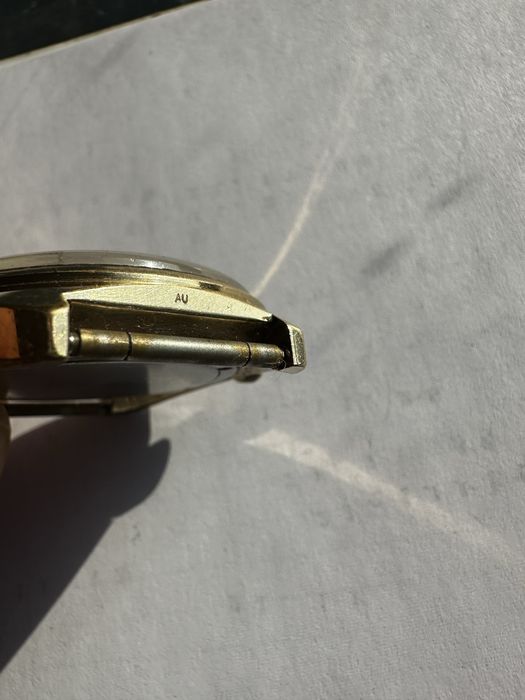 Часи камандирскі позолота