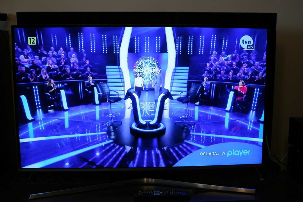 Telewizor Samsung 50 cali   4K WiFi  Smart TV