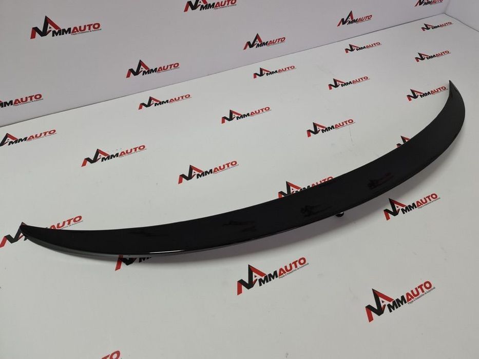 Aileron Mala Mercedes CLA W117 AMG Preto Brilho