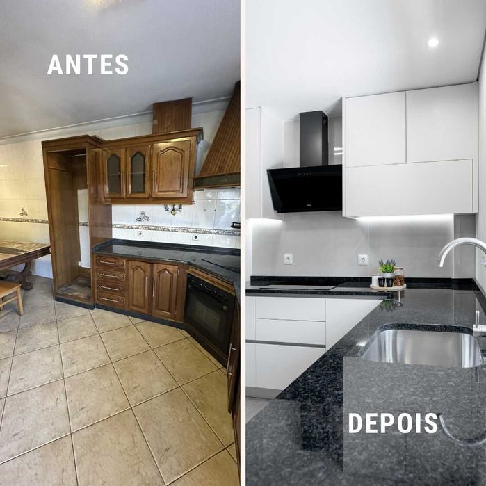 Obras em casas: canalização, eletricidade, pladur