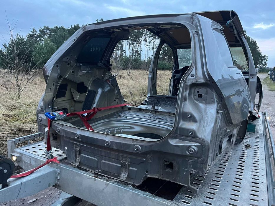 pas wanna tył ćwiartka błotnik tył lewy prawy vw golf vii 7 kombi la7n
