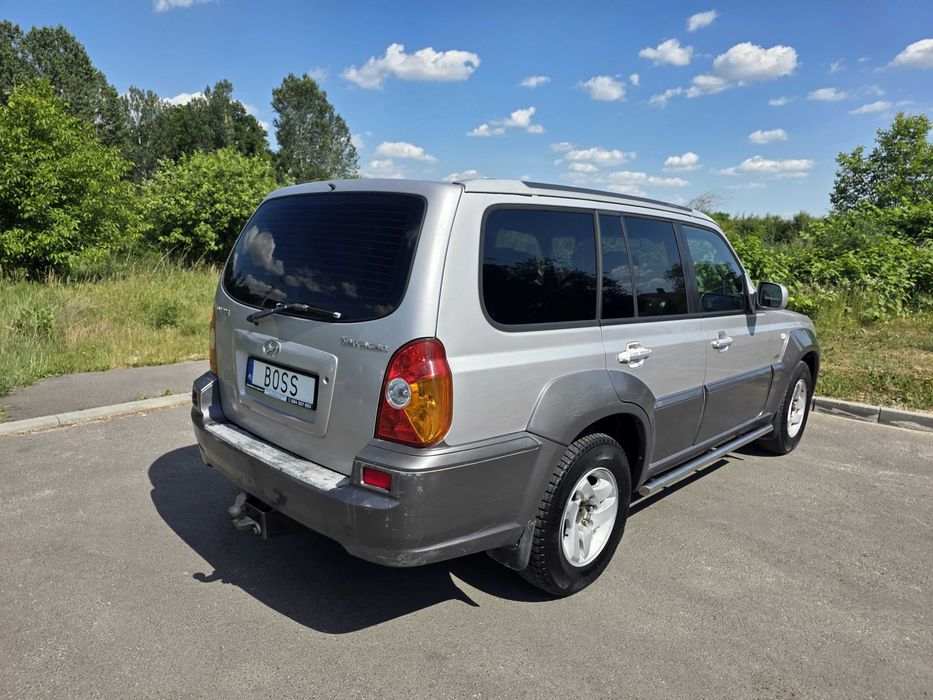 Hyundai Terracan 2003 photo 3