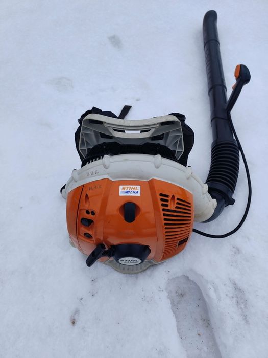 Dmuchawa spalinowa Stihl BR 600