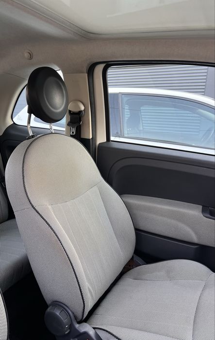 Fiat 500 1.3 Multijet Diesel