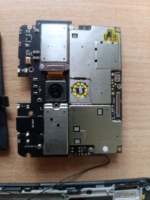 Разборка Meizy 6 Pro Plus