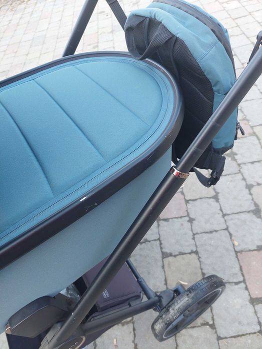 Продам каляску Carello Ultima 2в1