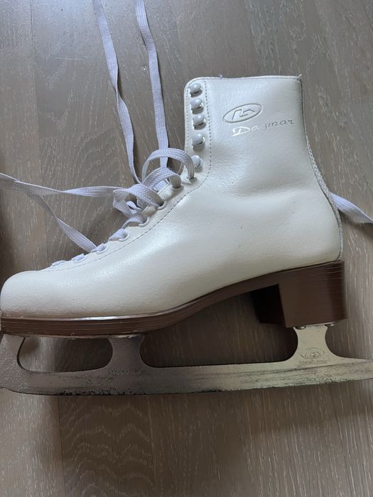 Ковзани Botas Dagmar 37 р. (23.5 см), стан дуже добрий, 2000 грн