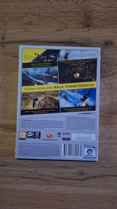gra komputerowq PC H.AW.X 2  Ubisoft EXCLUSIVE