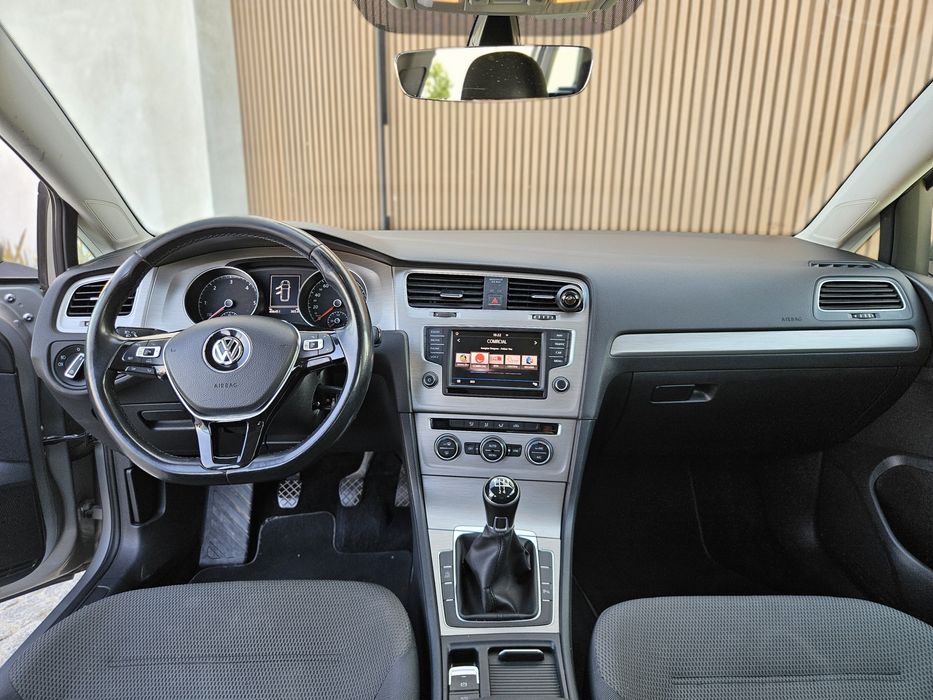 VW Golf Variant 1.6 TDi GPS Edition