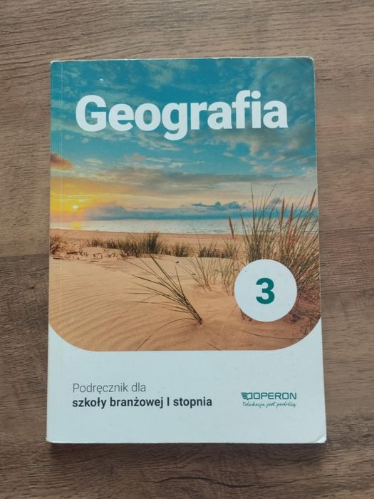 Podręcznik do geografii