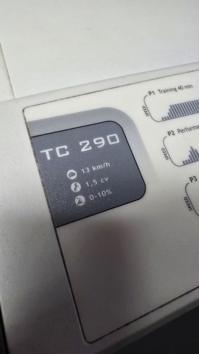 Passadeira Decathlon TC 290