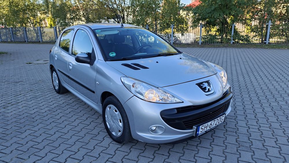 Peugeot 206 plus