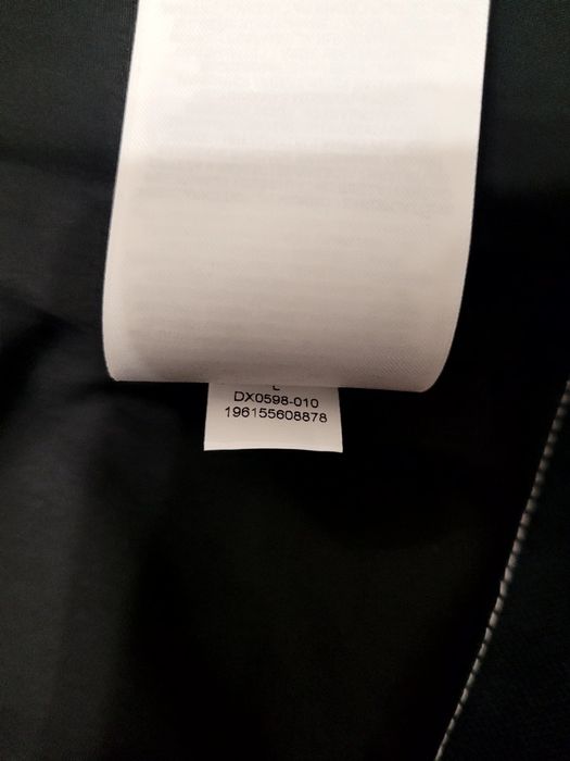 Куртка NIKE JORDAN "WHY NOT?" нова original