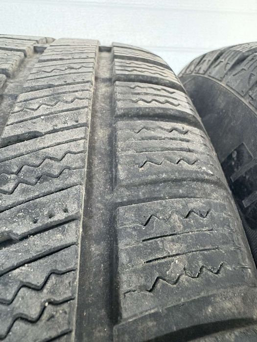 Диски з зимовими шинами  255/55 R19 (Б/У)