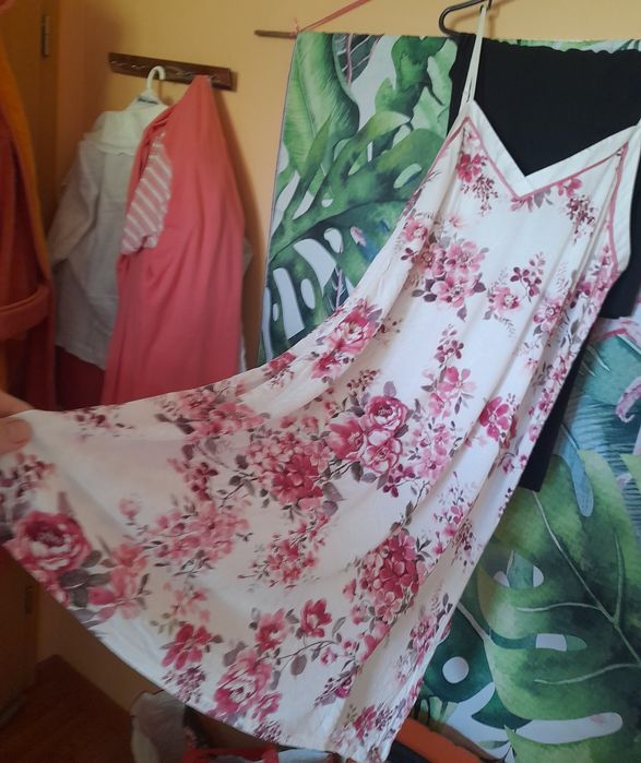 Koszulka nocna sexy 46