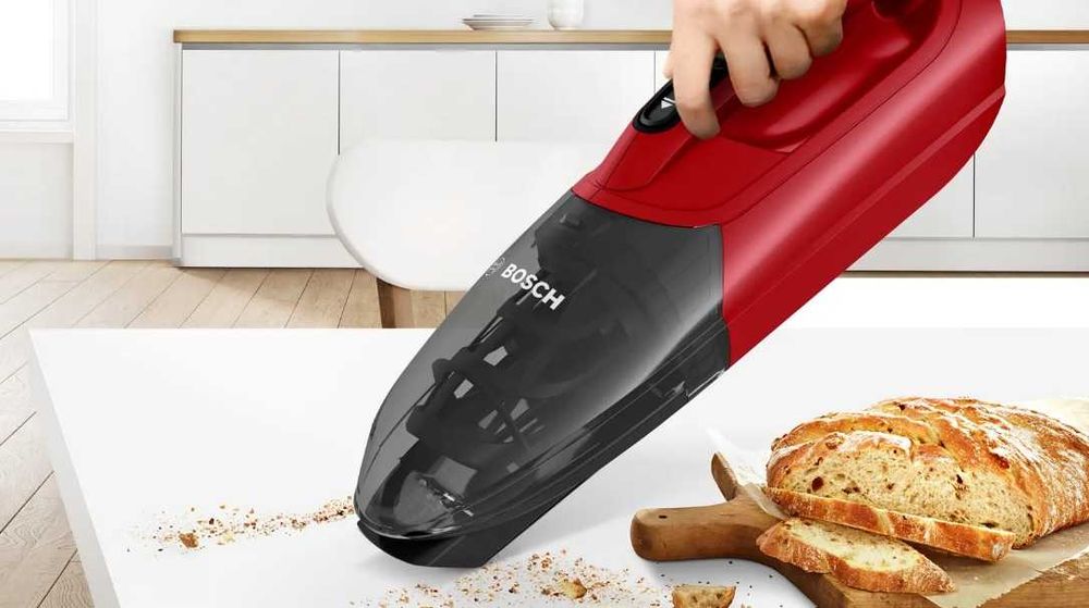 Nowy! Odkurzacz pionowy Bosch BCHF2BST Readyy'y Serie 2 16V Max . Czerwony. Wysyłka!
