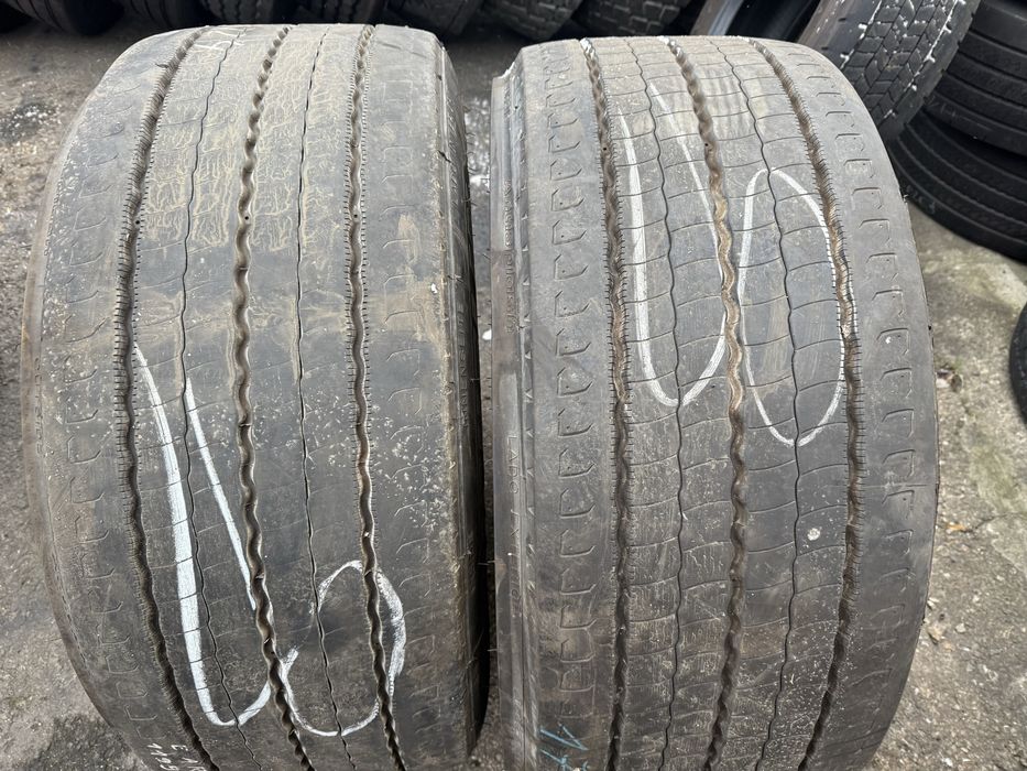G49- 385/55/22,5 Michelin Xmulti Z - bez napraw